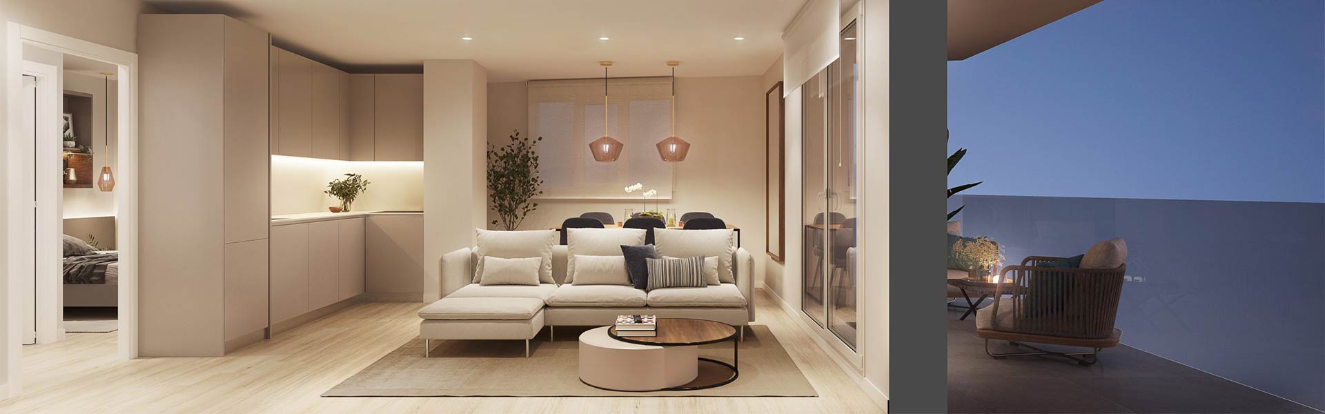 Obra Nueva Inmobiliaria Jarama